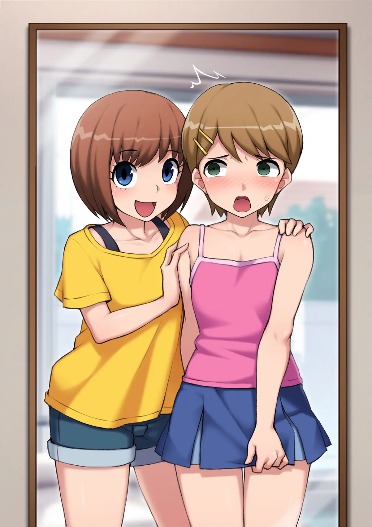 Mesu Ochi Hanayome ~Kare Ga Kanojo Ni Ochita Wake~